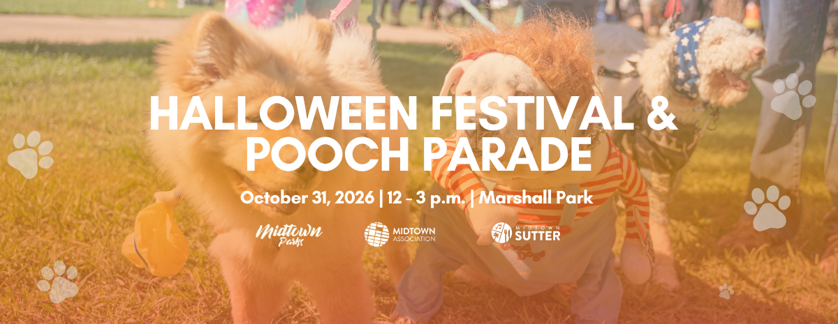 Halloween Festival & Pooch Parade