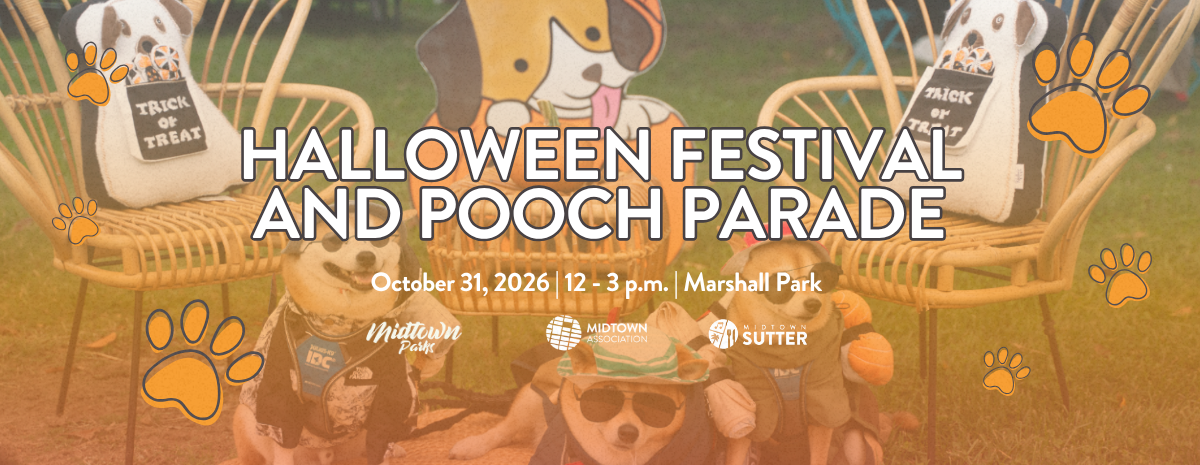 Halloween Festival & Pooch Parade